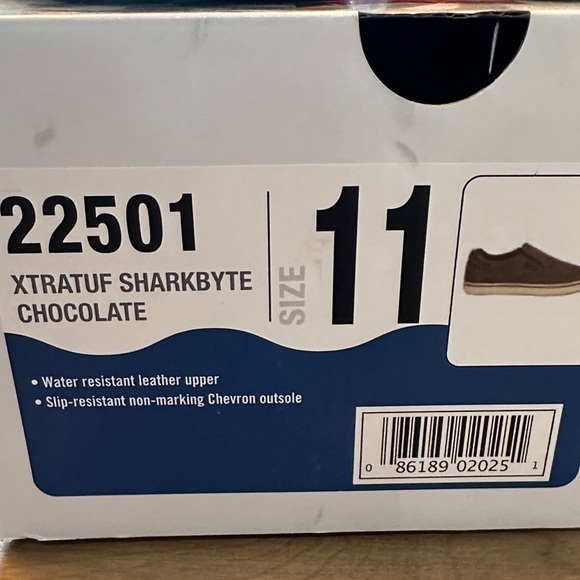 XTRATUF Men's Brown Slip-On Loafers - Picture 5 of 5